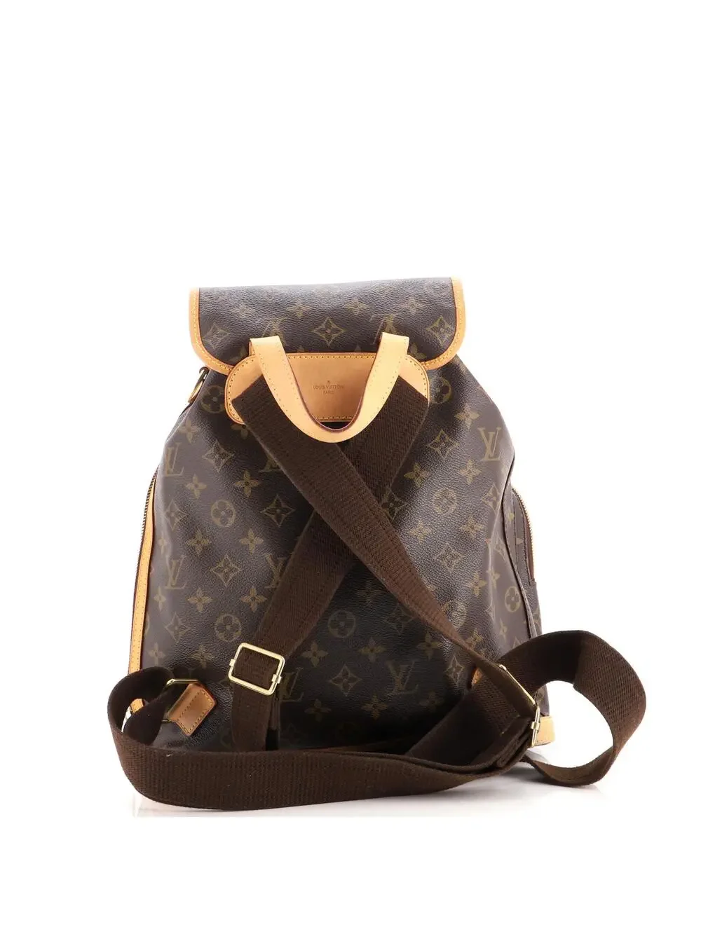 Louis Vuitton Bosphore Backpack Canvas #322509L16B
